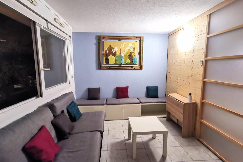 Rdp Triangle D'or - Free Parking * Nizza