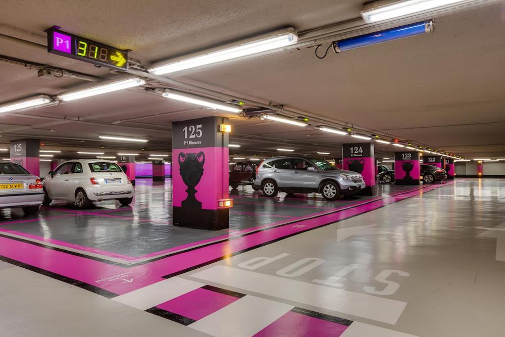 Rdp Triangle D'or - Free Parking * Nizza